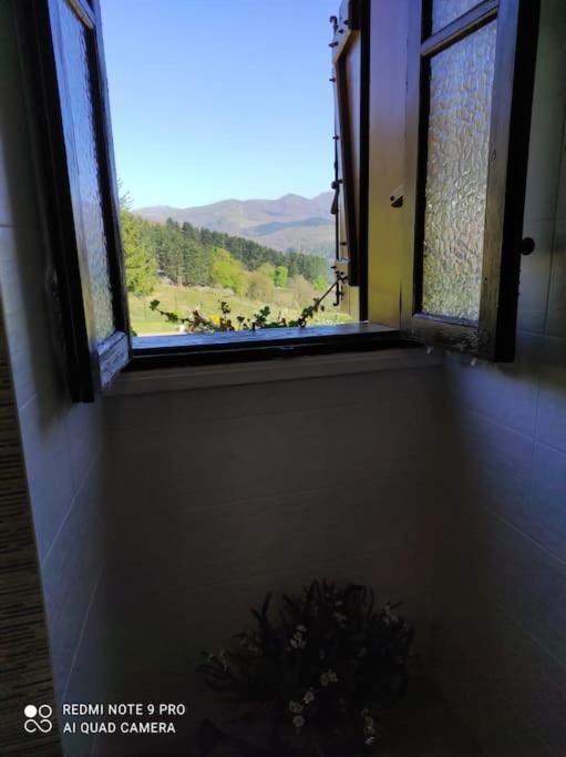 Caserio Vasco Con Piscina Y Barbacoa Orozko Bagian luar foto
