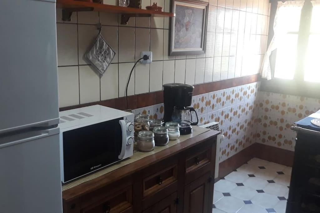 Caserio Vasco Con Piscina Y Barbacoa Orozko Bagian luar foto